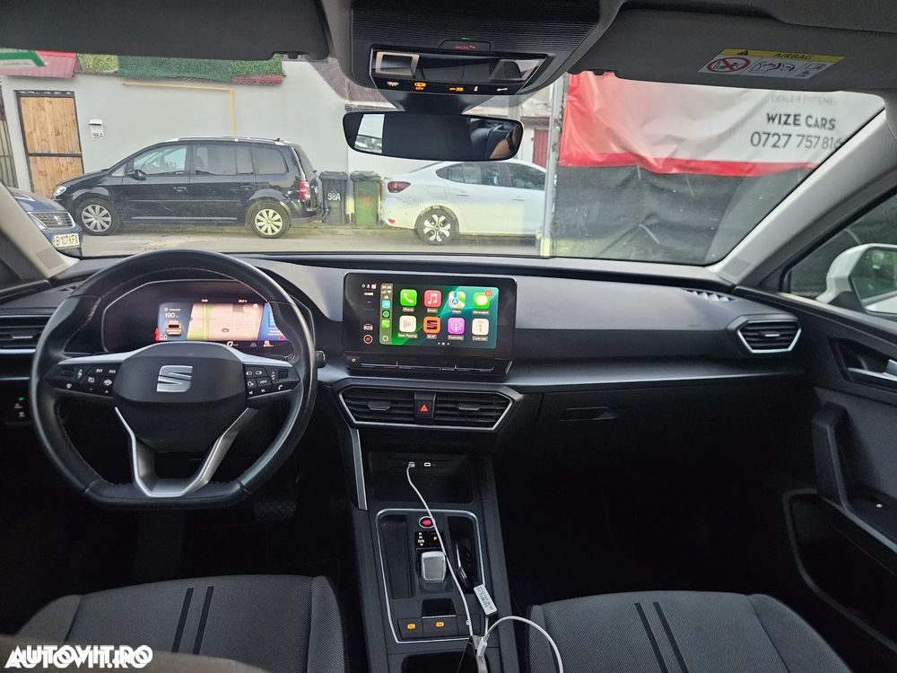 Seat Leon 1.0 eTSI OPF DSG Style - 4