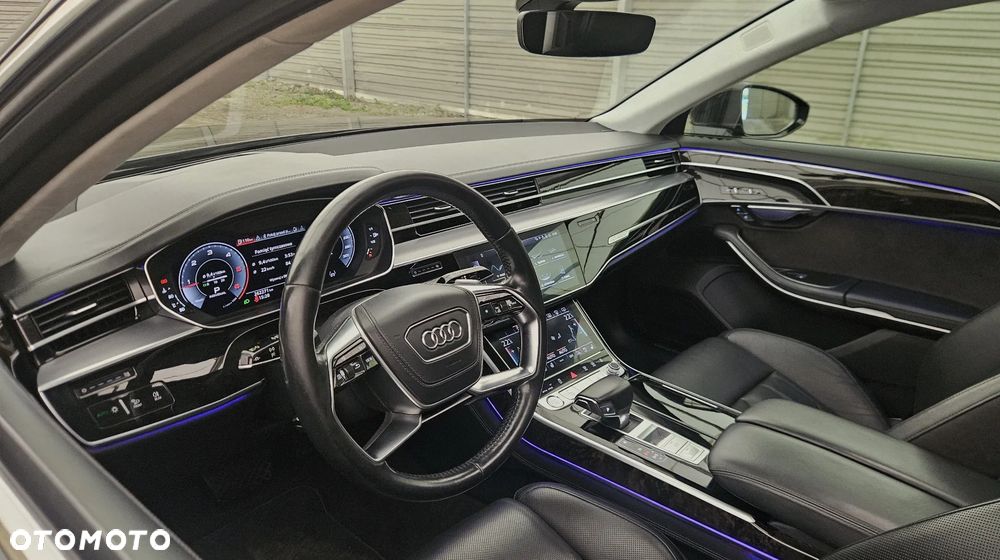 Audi A8 50 TDI mHEV Quattro Tiptr - 39