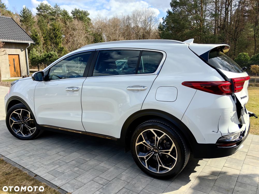 Kia Sportage 1.6 T-GDI GT Line 4WD DCT - 18