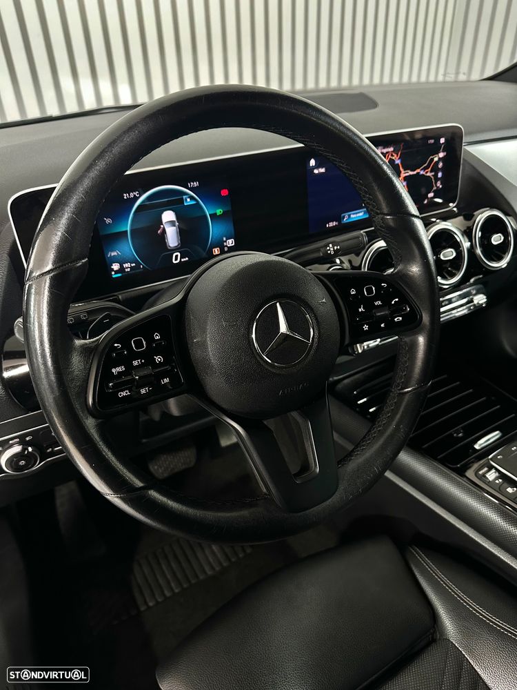 Mercedes-Benz B 180 d Style Plus Aut. - 17