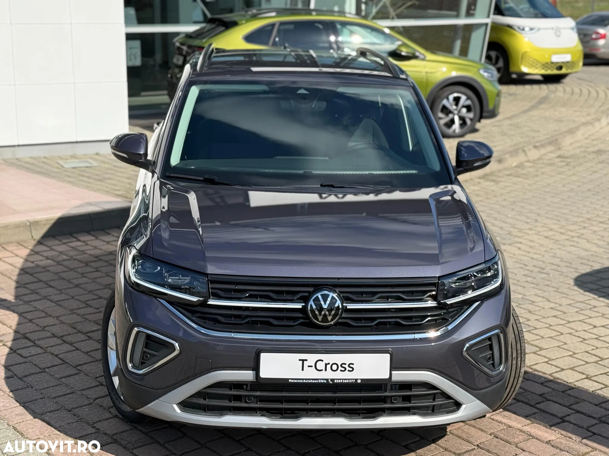 Volkswagen T-Cross 1.5 TSI DSG Life - 11
