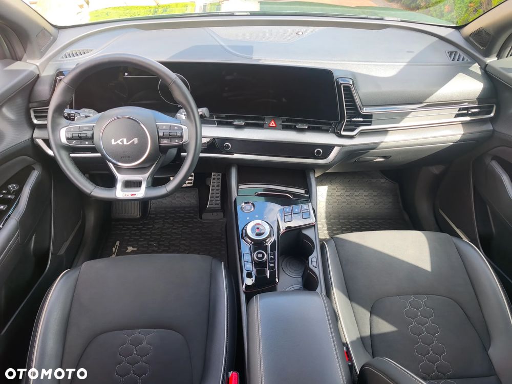 Kia Sportage 1.6 T-GDI HEV GT Line 2WD - 14