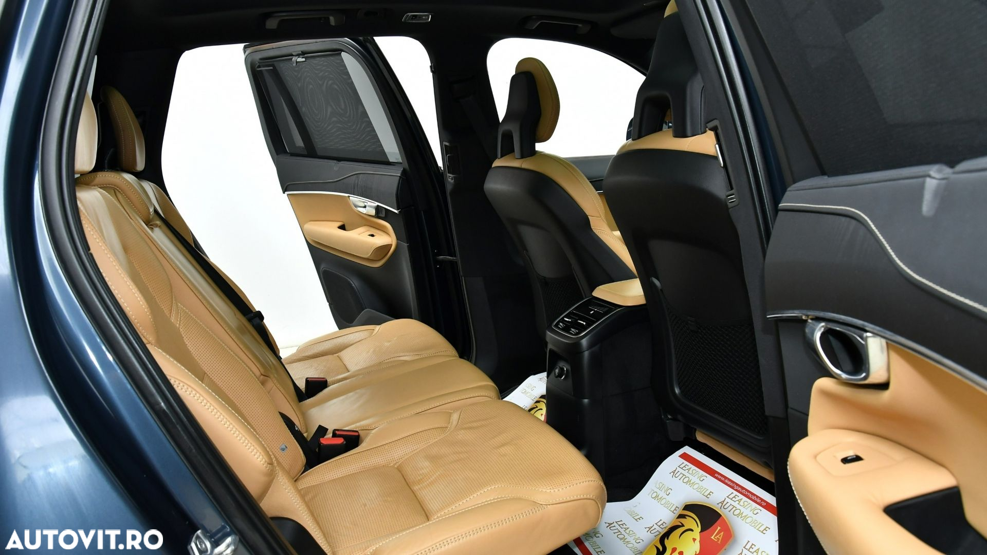 Volvo XC 90 T8 AWD Twin Engine Geartronic Inscription - 10