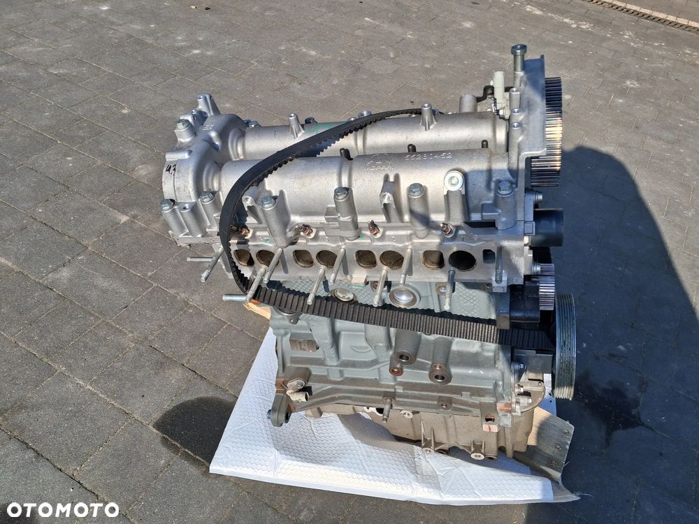 Silnik opel combo 1.6 cdti adblue fiat doblo 1.6 m-jet euro6 adblue nowy - 1