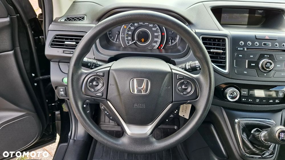 Honda CR-V 2.0i-VTEC 2WD Comfort - 33