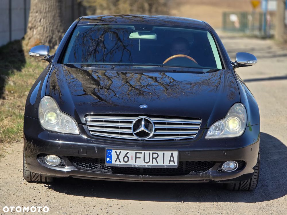 Mercedes-Benz CLS - 2