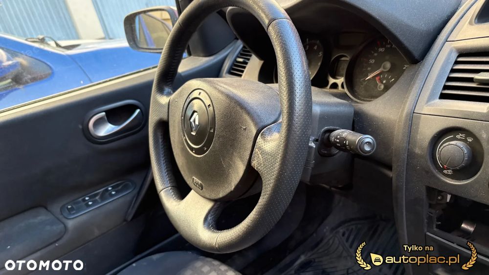 Renault Megane 1.6 16V Expression - 5