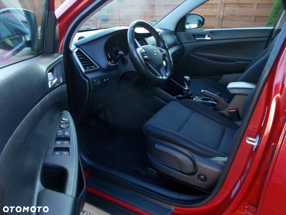 Hyundai Tucson - 5