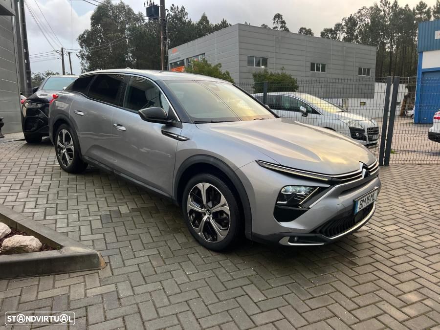 Citroën C5 X 1.6 Hybrid You e-EAT8 - 5