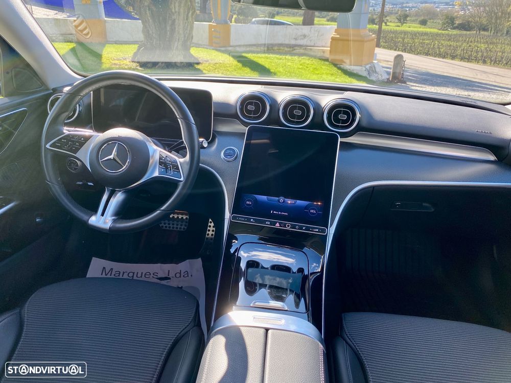 Mercedes-Benz C 220 d - 30