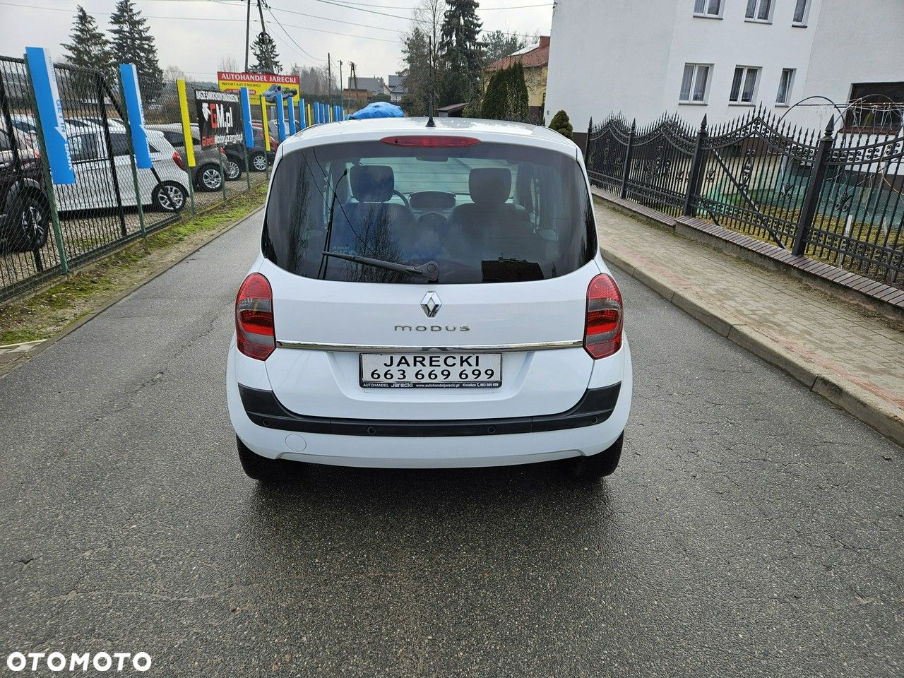 Renault Modus 1.2 TCE Night&Day - 5