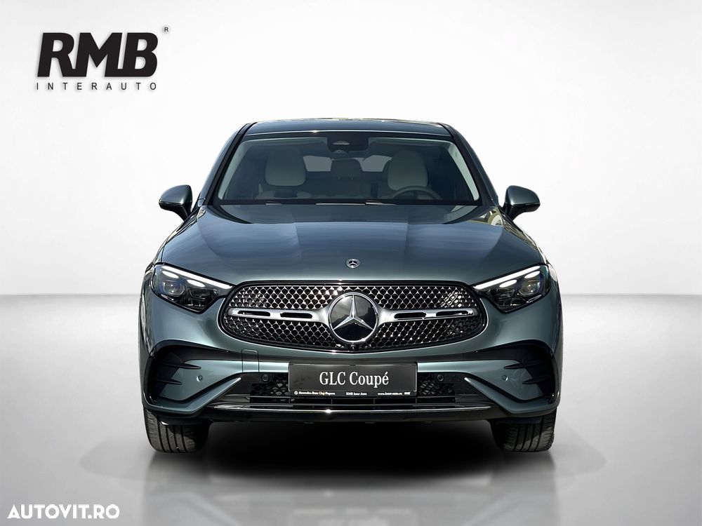 Mercedes-Benz GLC 200 4MATIC MHEV - 9