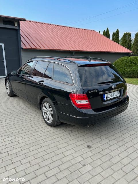 Mercedes-Benz Klasa C - 4