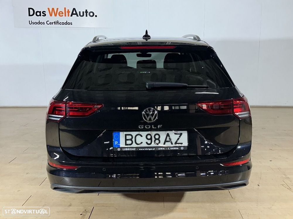 VW Golf Variant 1.0 TSI Sportline - 4