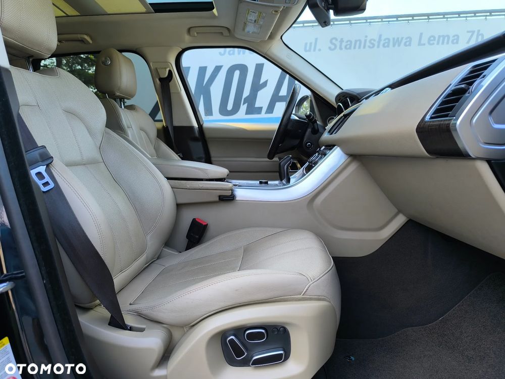 Land Rover Range Rover Sport 3.0 V6 HSE - 14