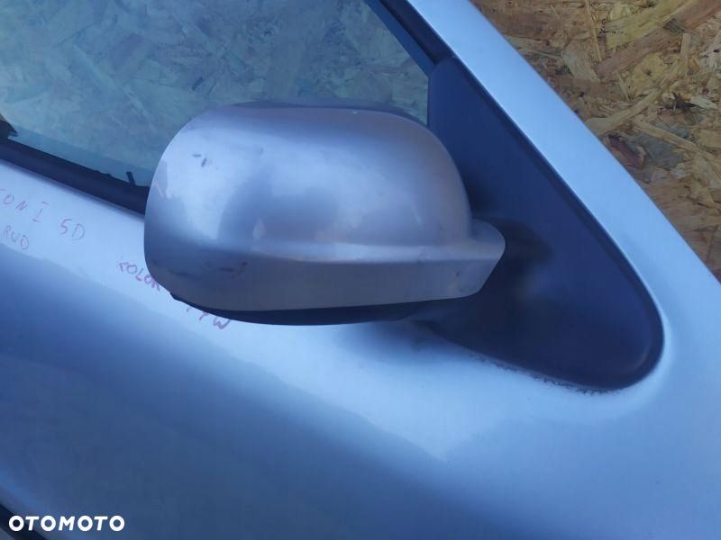 DRZWI PRAWE PRZEDNI PRZÓD SEAT LEON I TOLEDO II 2 - 6