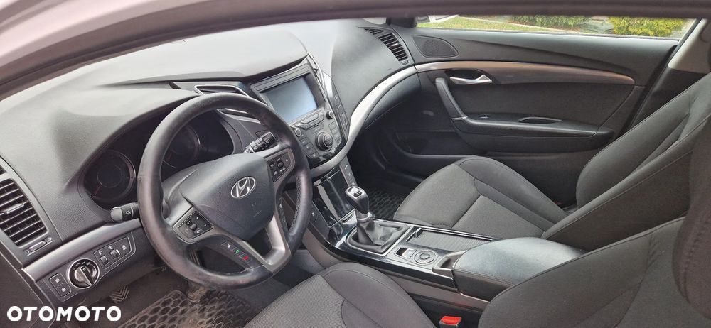 Hyundai i40 - 7