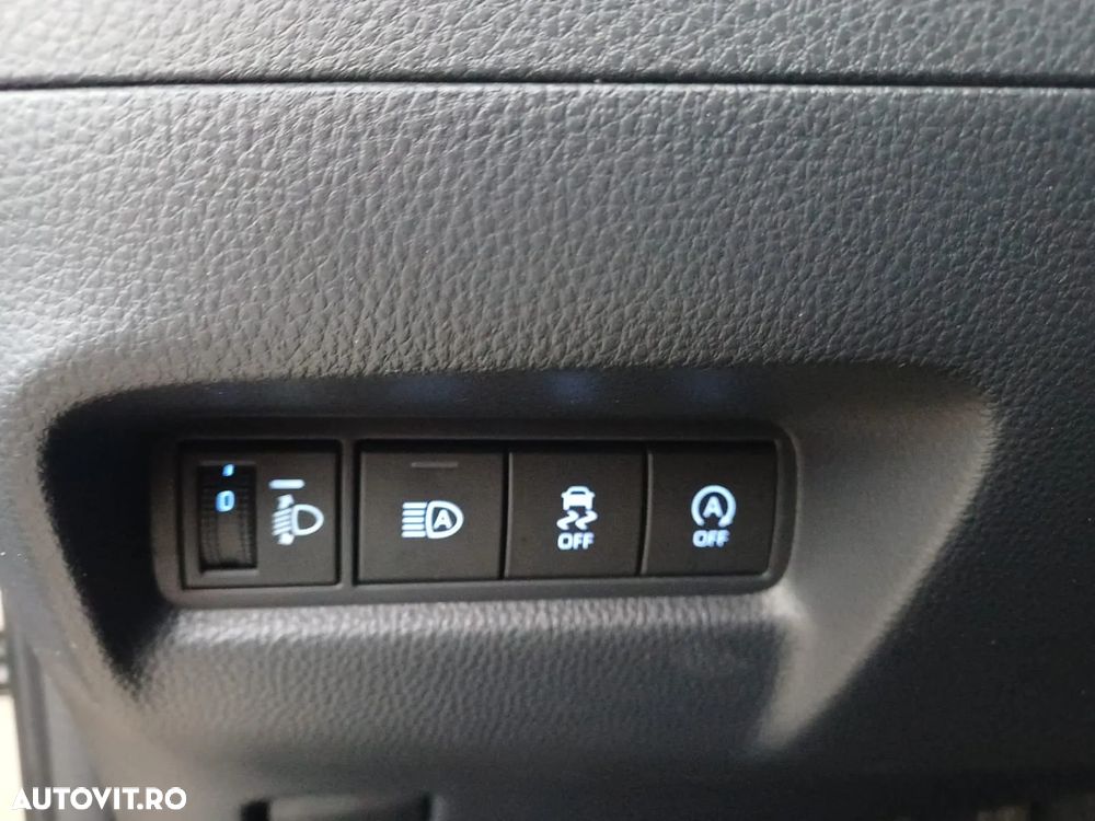 Toyota Aygo X 1.0l MT Dynamic - 12