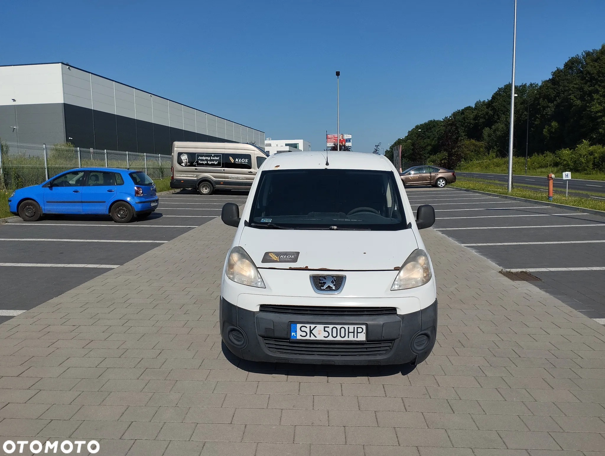 Peugeot Partner - 2