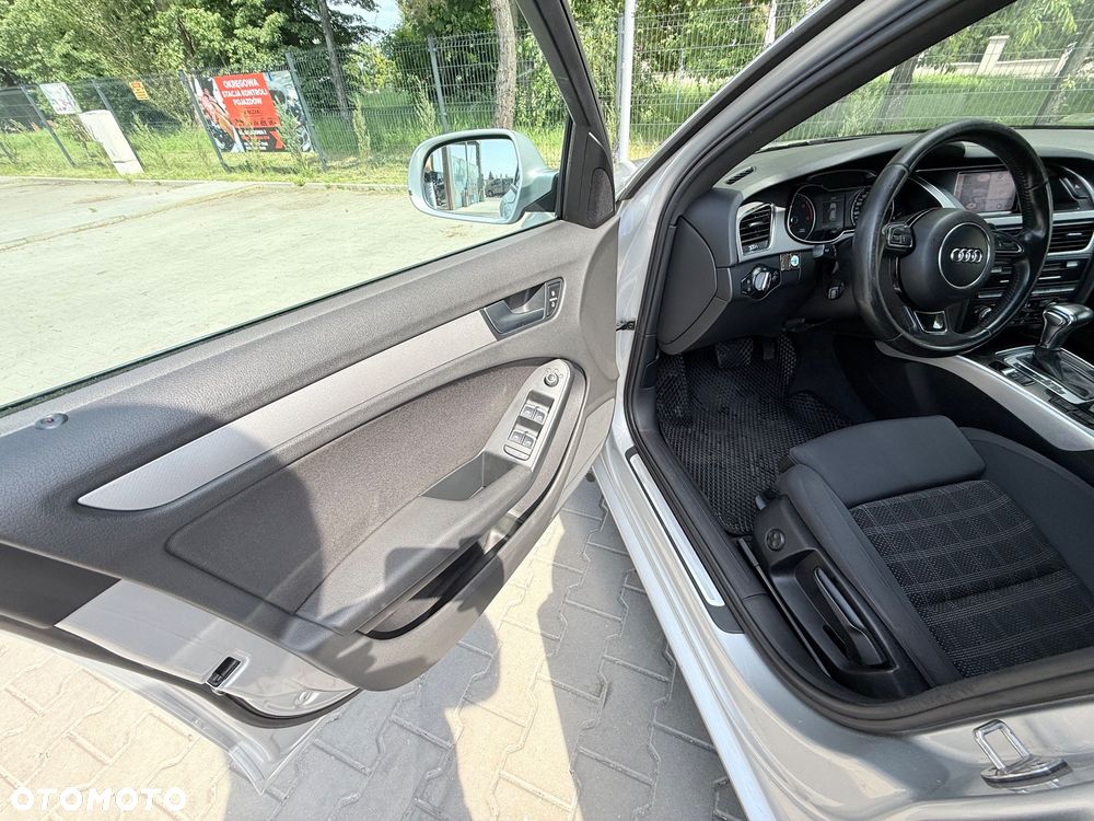 Audi A4 Avant 2.0 TDI Multitronic - 19