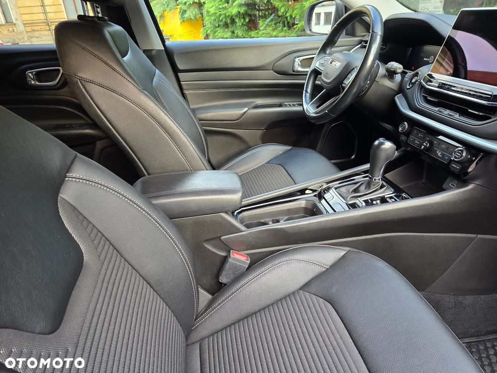 Jeep Compass 1.3 T4 PHEV 4xe Limited S&S - 15