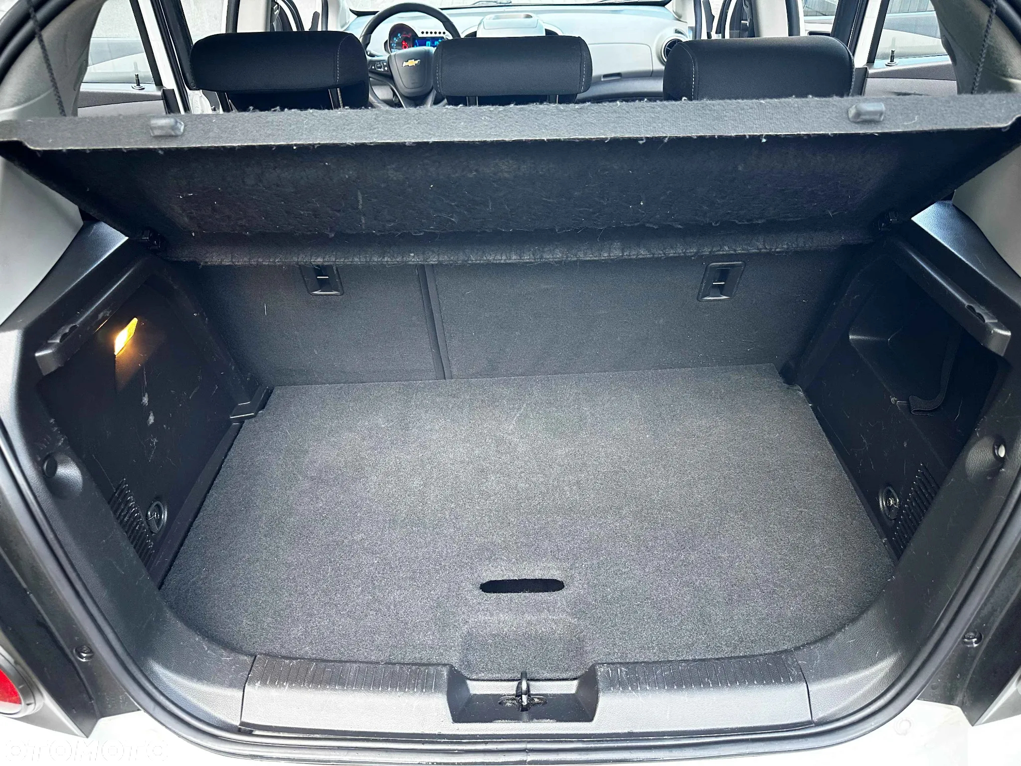 Chevrolet Aveo 1.4 LTZ S/S - 30