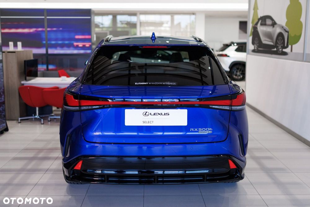 Lexus RX - 5
