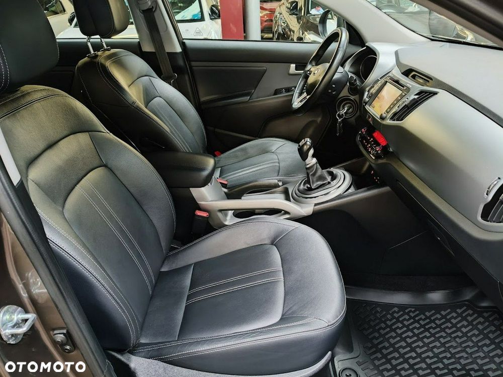 Kia Sportage 1.6 GDI XL 2WD - 14