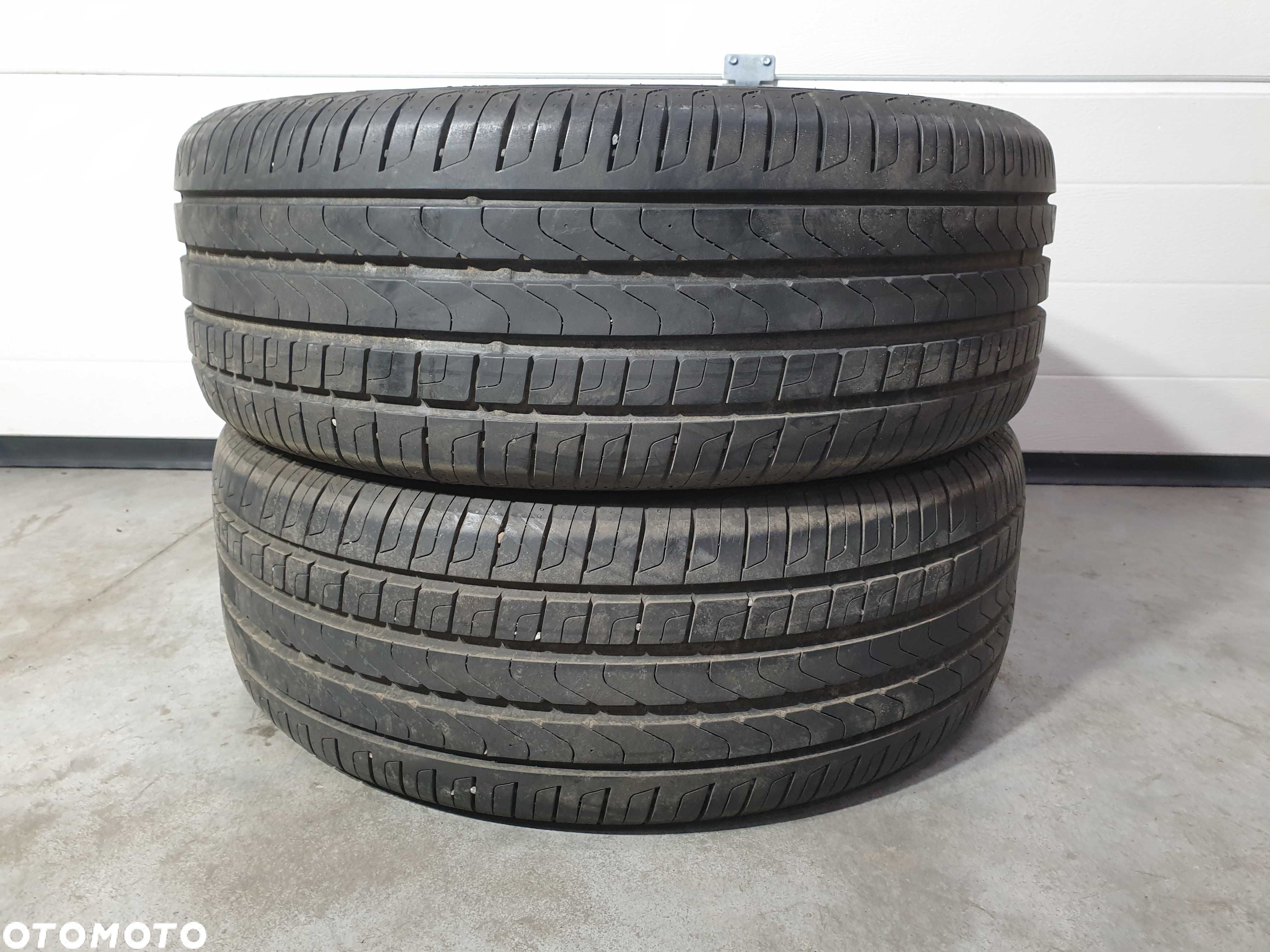 2szt. 235/50/19 99V Pirelli Scorpion Verde 7,5mm 2020r [ 5677 ] - 1