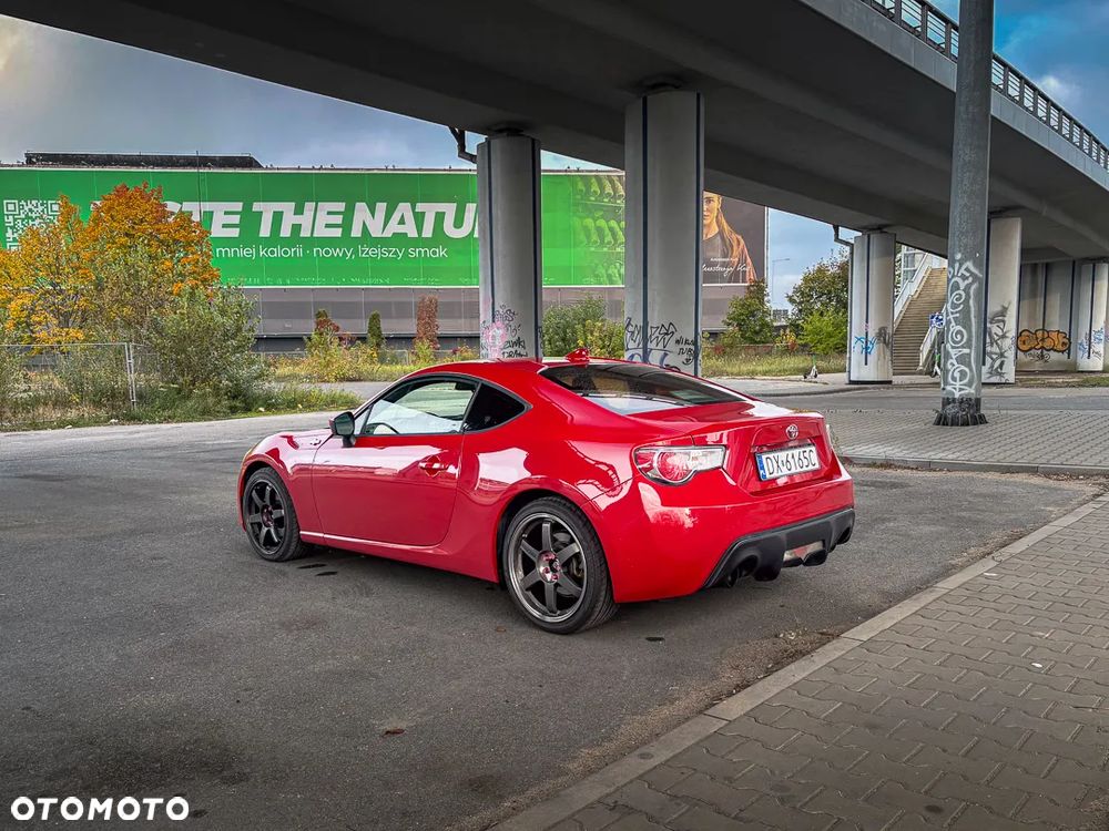 Toyota Gt86 2013 photo 5
