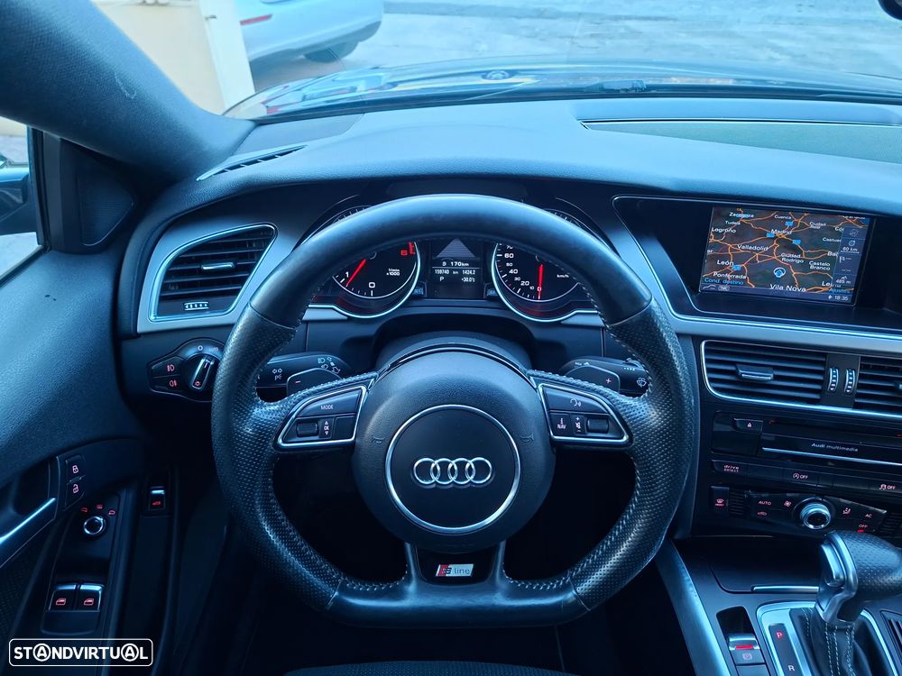 Audi A5 - 36