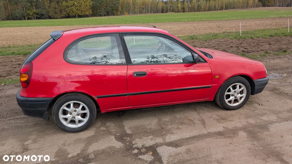 Toyota Corolla 1.4 - 3