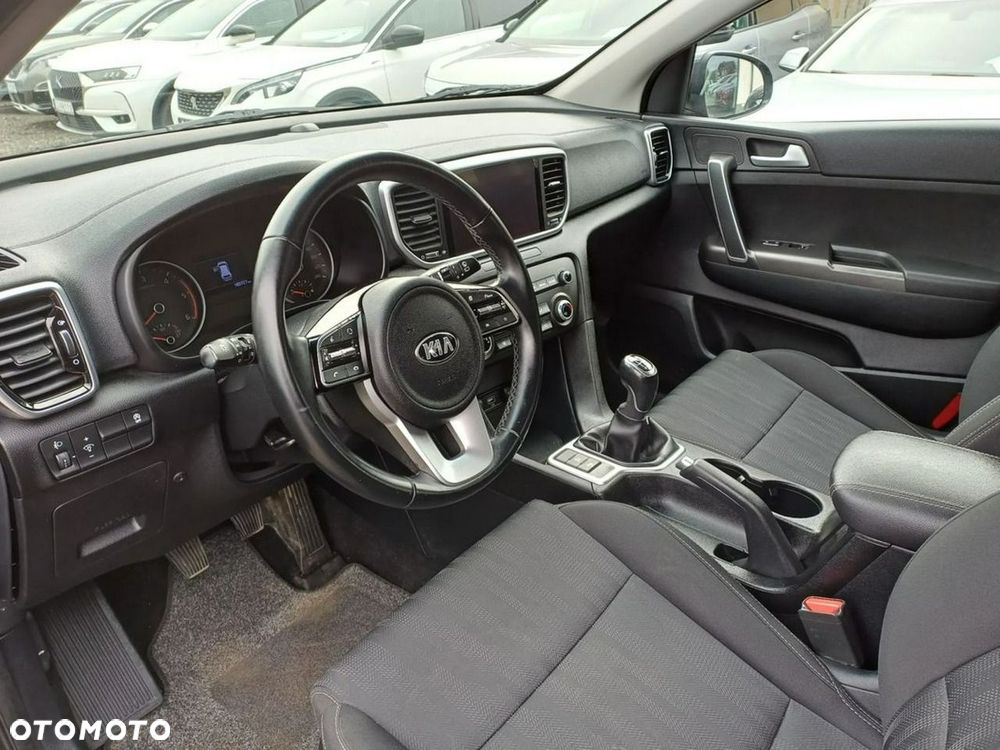 Kia Sportage 1.6 CRDI M 2WD - 14