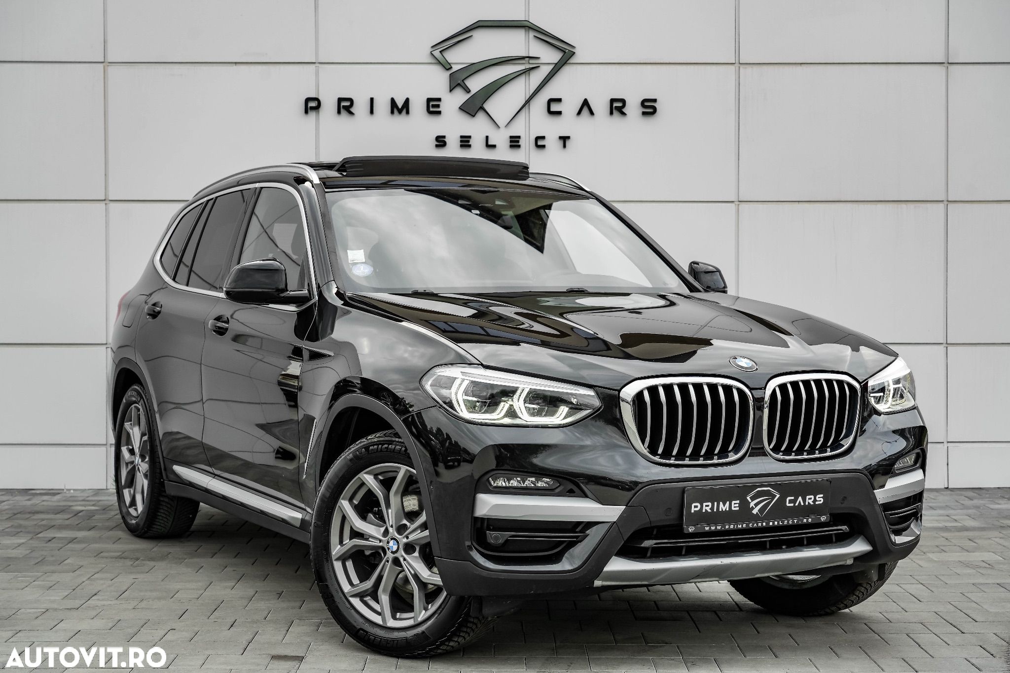 BMW X3 xDrive20i Aut. xLine - 1