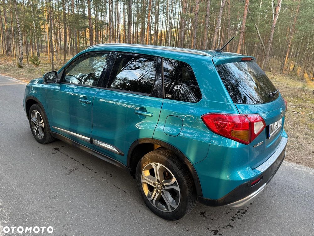 Suzuki Vitara 1.6 (4x2) Comfort+ - 7