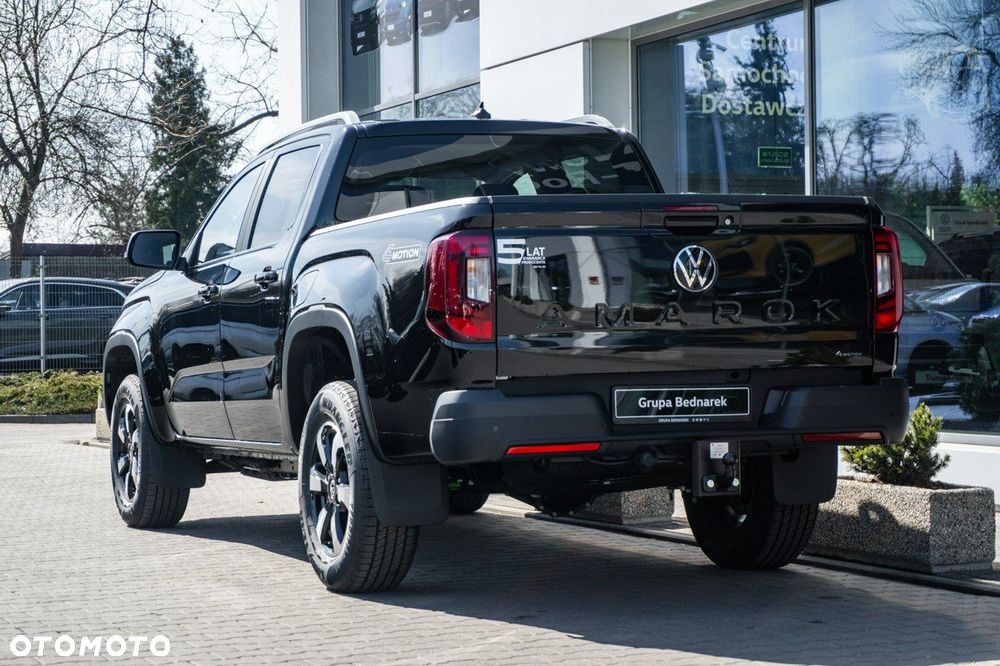 Volkswagen Amarok - 8