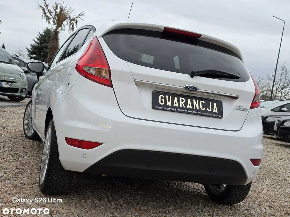 Ford Fiesta 1.25 Titanium - 9