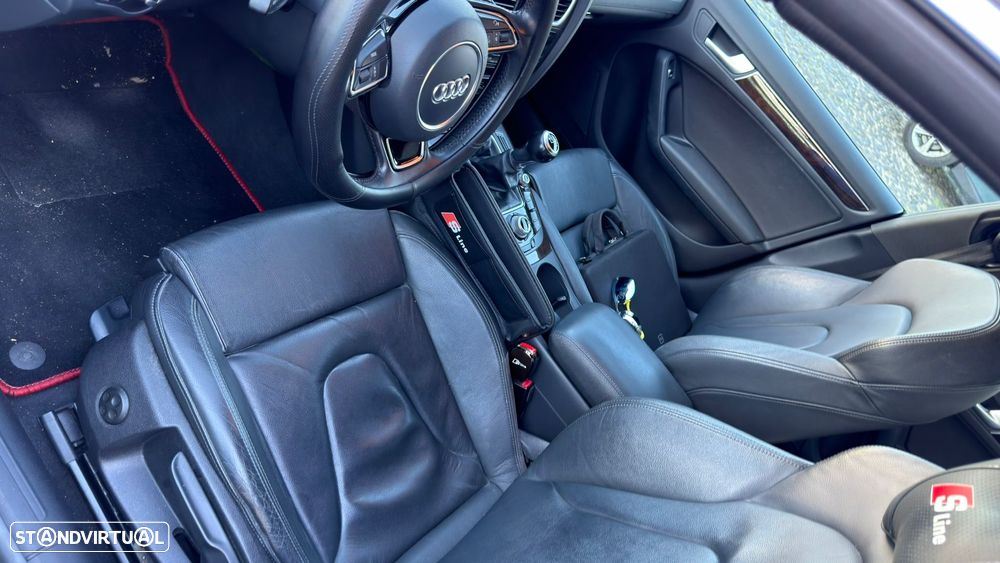 Audi A5 Sportback 2.0 TDI Business Line Sport - 9