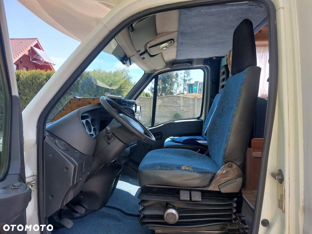 Iveco Daily MOBILVETTA 6 - Osobowy - 9
