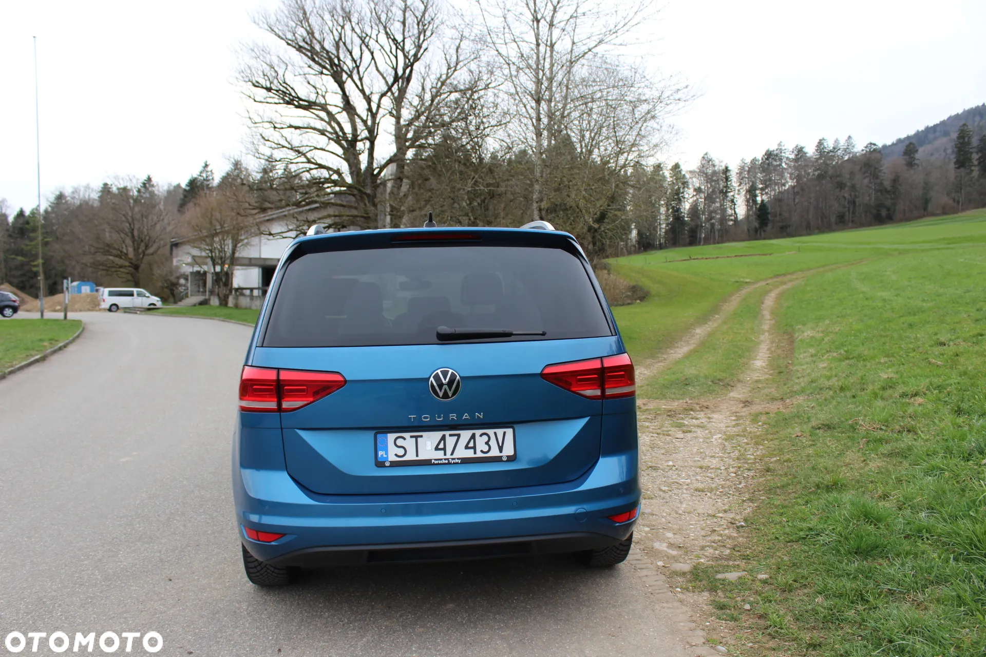 Volkswagen Touran 1.5 TSI EVO Highline DSG - 3