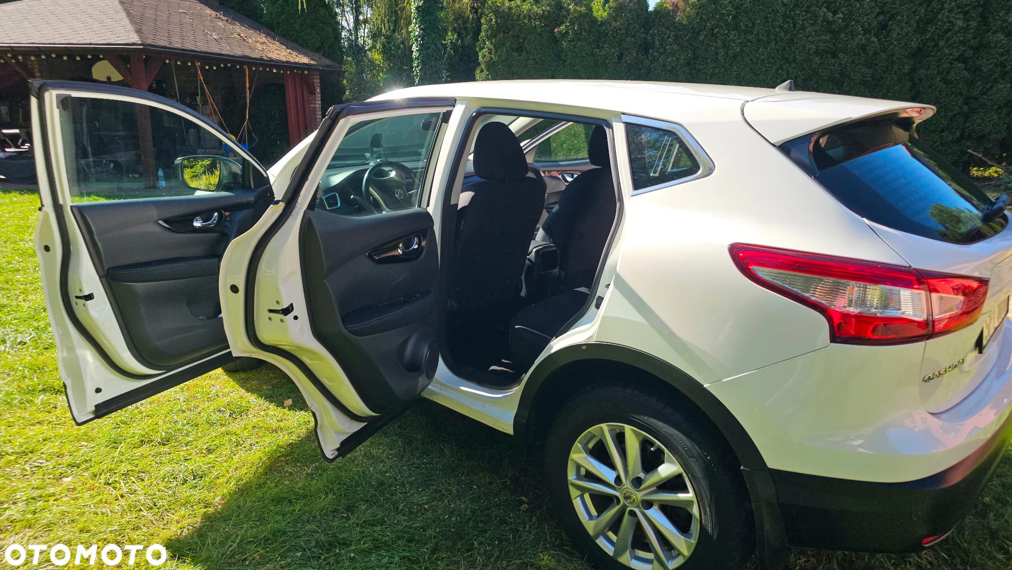 Nissan Qashqai - 7