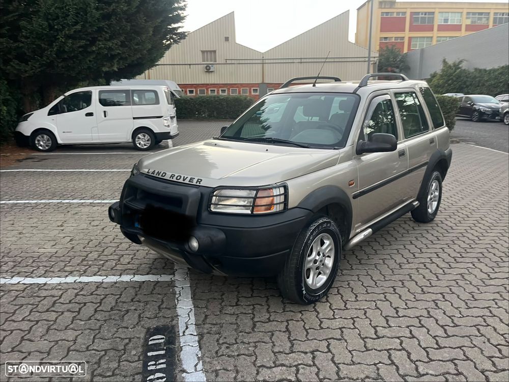 Land Rover Freelander 2.0 di - 21