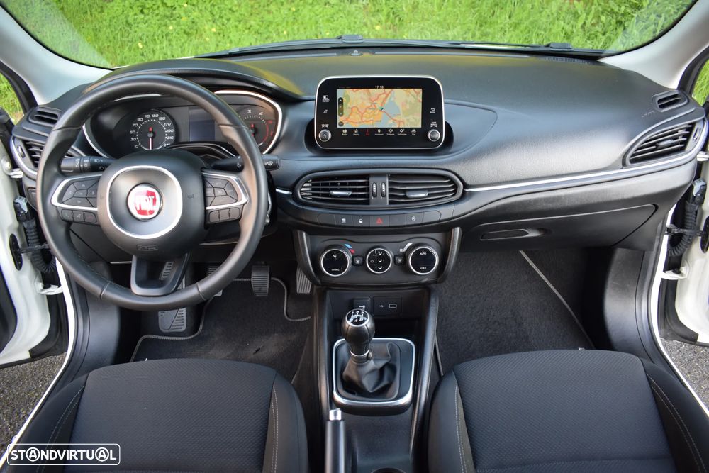 Fiat Tipo 1.3 MultiJet City Life - 8