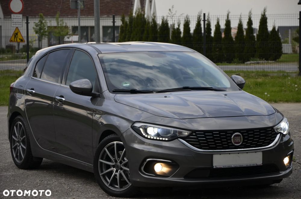 Fiat Tipo 1.4 T-Jet Lounge - 2