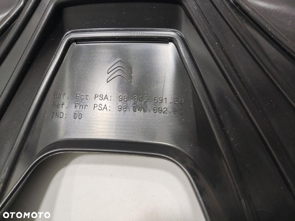 ORYGINALNY KOŁPAK DEKIELEK 16 CALI CITROEN C4 III 2020-2025 9834569180 - 4
