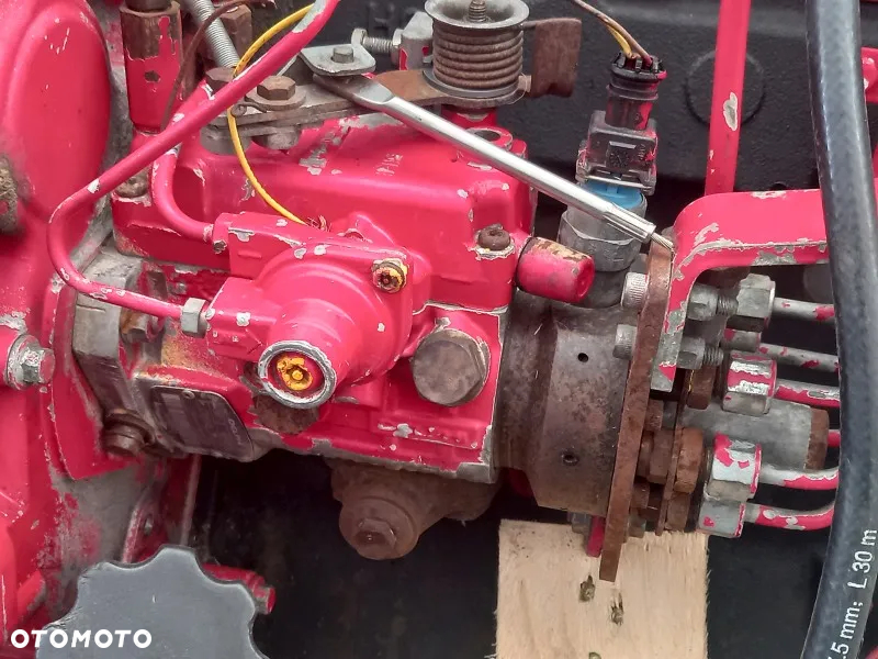Silnik Perkins 1006-60TWI McCormick MTX175 - 3