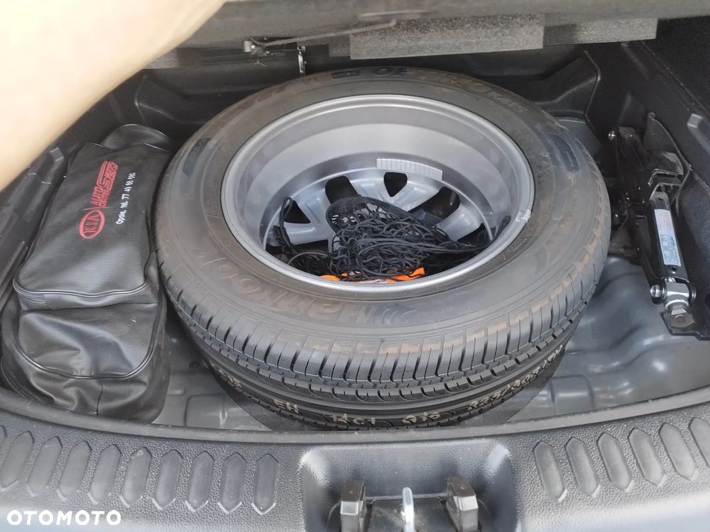 Kia Sportage 1.7 CRDI Business Line 2WD - 26