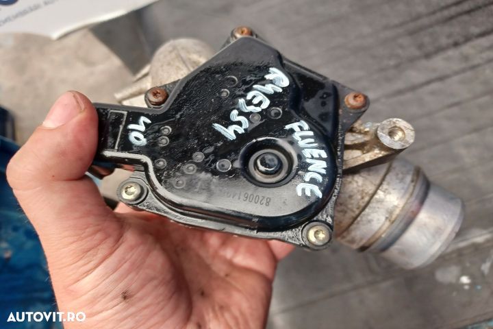 Clapeta acceleratie 8200614985 8200614985 Renault Fluence 1 [2009 - 2 - 3