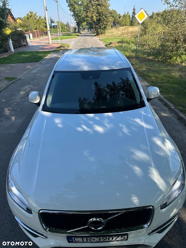 Volvo XC 90 D5 AWD Momentum - 9