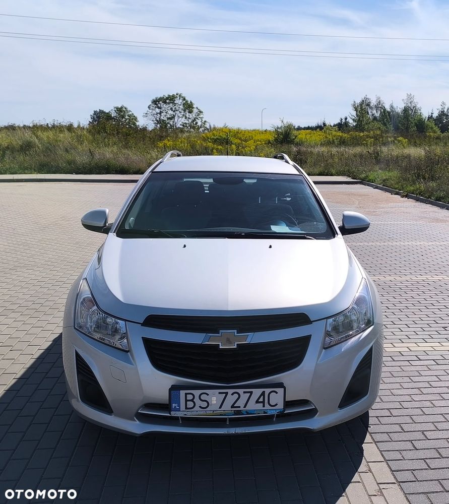 Chevrolet Cruze - 8